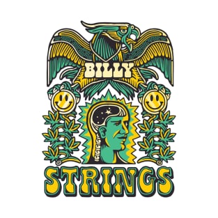 Billy Of Strings T-Shirt