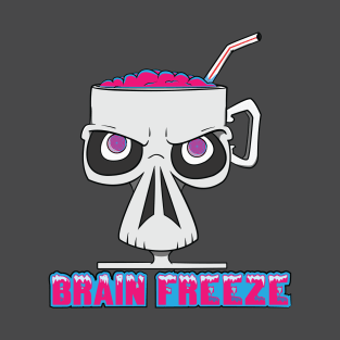 Brain Freeze T-Shirt