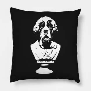 Beethoven Pillow