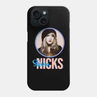 Stevie Nicks Old Style Phone Case