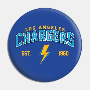 Chargers - Super Bowl Pin