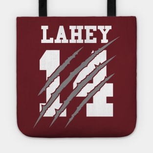 Teen Wolf Lahey 14 Lacrosse Beacon Hills Tote