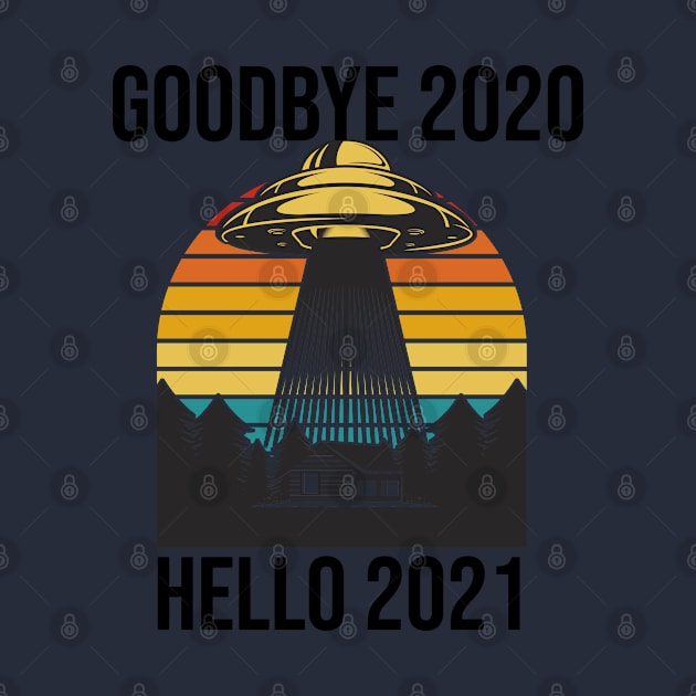 goodbye 2020 hello 2021 by Jandjprints