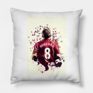 Steven G LFC Pillow