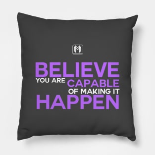 Believe Pillow