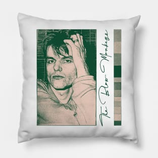 The Blow Monkeys --- Fan Tribute Art Pillow