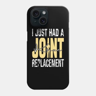 Knee Replacement Phone Case