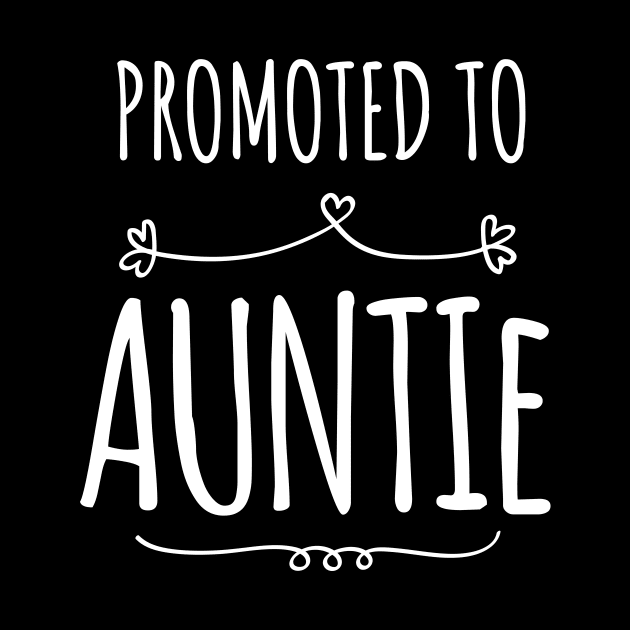 PROMOTED TO AUNTIE by Saytee1