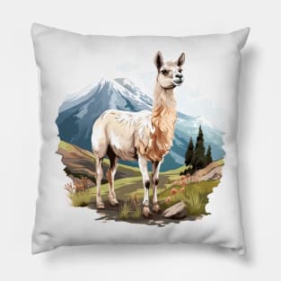 Lama Lover Pillow