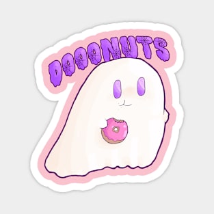 Dooonuts Magnet