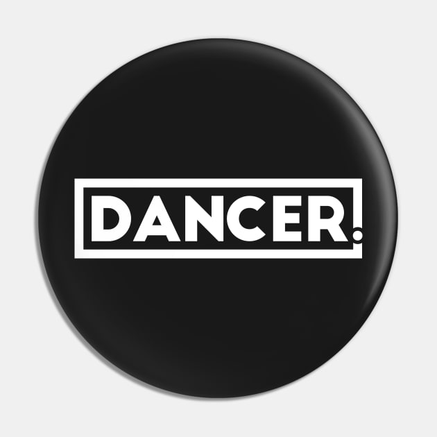 Dancer Pin by BestKoreaShop