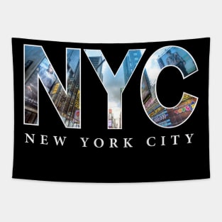 new york city Tapestry