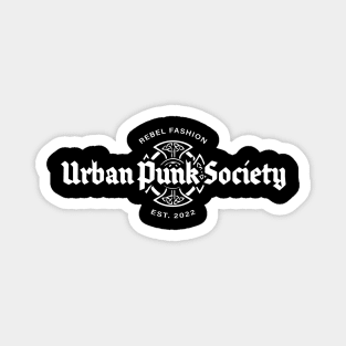 Urban Punk Society Magnet