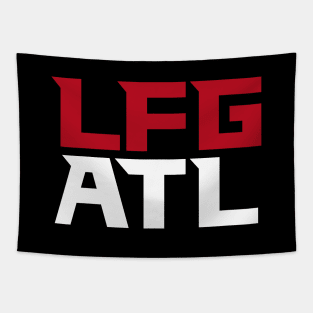 LFG ATL - Black Tapestry