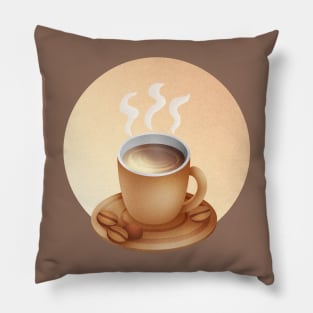 Take a break. Drink coffee. Release the pressure. Pillow