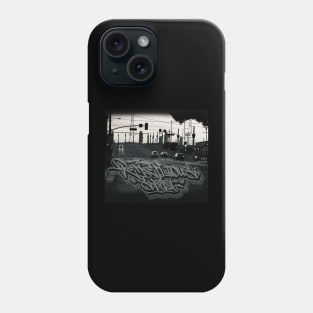 East Los Bridge Phone Case