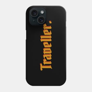 Traveller. Phone Case