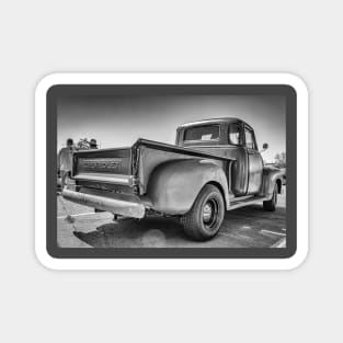 Chevrolet Advance Design 3100 Pickup Truck Magnet