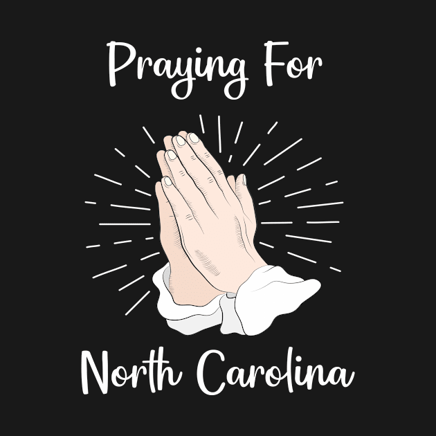 Praying For North Carolina by blakelan128