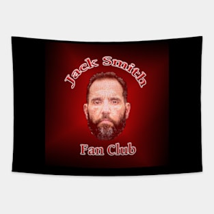 Jack Smith Fan Club Tapestry