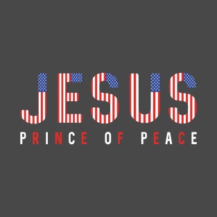 Jesus Prince of Peace T-shirt T-Shirt