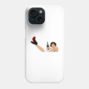 Damiano David Måneskin Phone Case