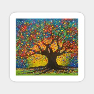 tree of Life Magnet