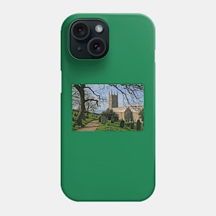 Morwenstow Church Phone Case