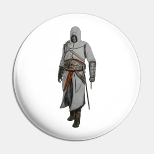 Assassin Pin