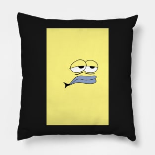 spongebob's friend fish Pillow