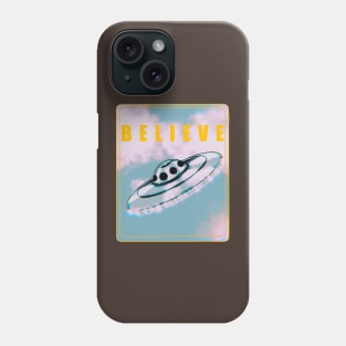 B E L I E V E Phone Case