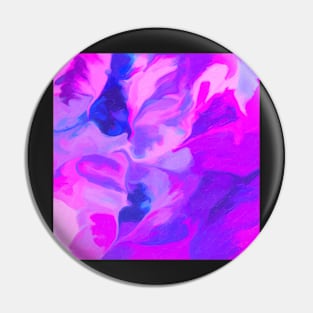 Pink and Purple Pin