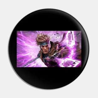 Gambit Pin