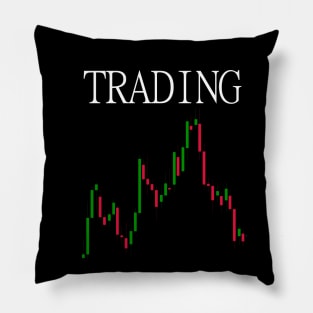 Trading Forex Pillow