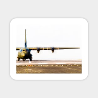 Royal Air Force C-130 Hercules Magnet