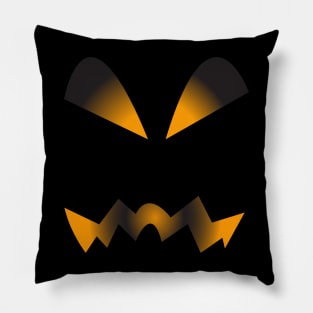 Spooky T-shirt Pillow