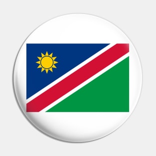 Flag of Namibia Pin