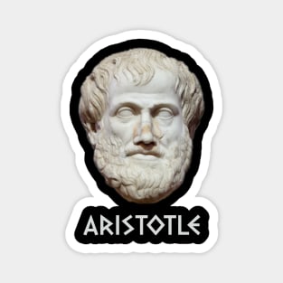 Aristotle - Philosophy Meme Magnet