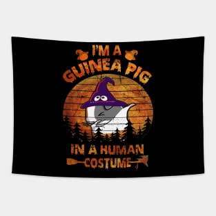 Guinea Pig Halloween Costumes (37) Tapestry