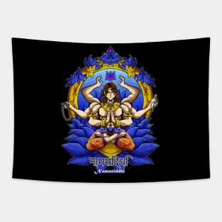 Anime Budha Namasiddhi Tapestry