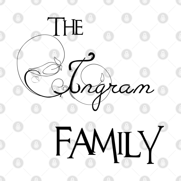 The Ingram Family ,Ingram Surname by Francoco