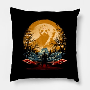 Attack of Jason Pillow