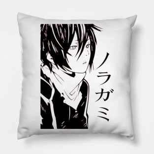 Noragami Yato Stray God Pillow