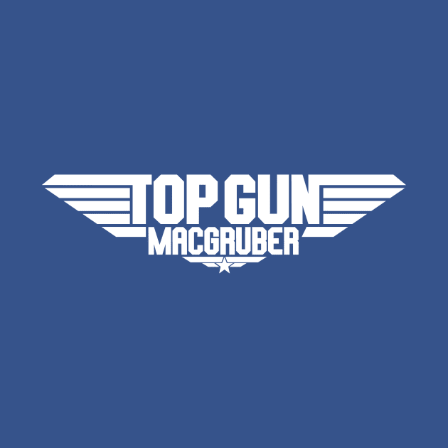 MacGruber / Top Gun Parody Mashup by Mad About Movies