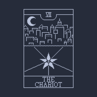 VII - The Chariot T-Shirt