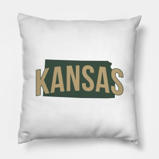 kansas Pillow