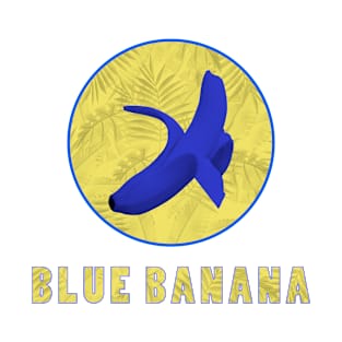 Blue  Banana T-Shirt