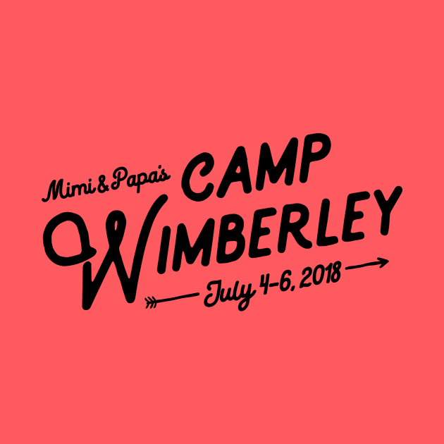 Camp Wimberley by jimmysanimation