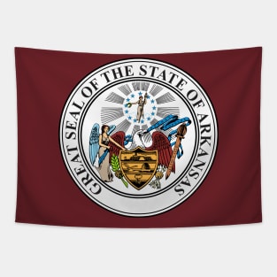 State of Arkansas Tapestry