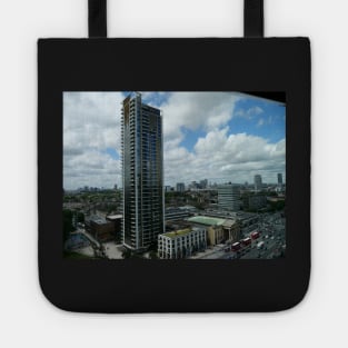 London Eye looks beautiful from anywhere Tote